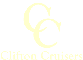 Clifton Cruisers – Canalboat Hire & Holidays in Warwickshire Logo